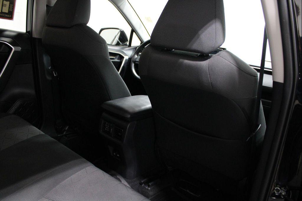 used 2021 Toyota RAV4 car, priced at $24,651