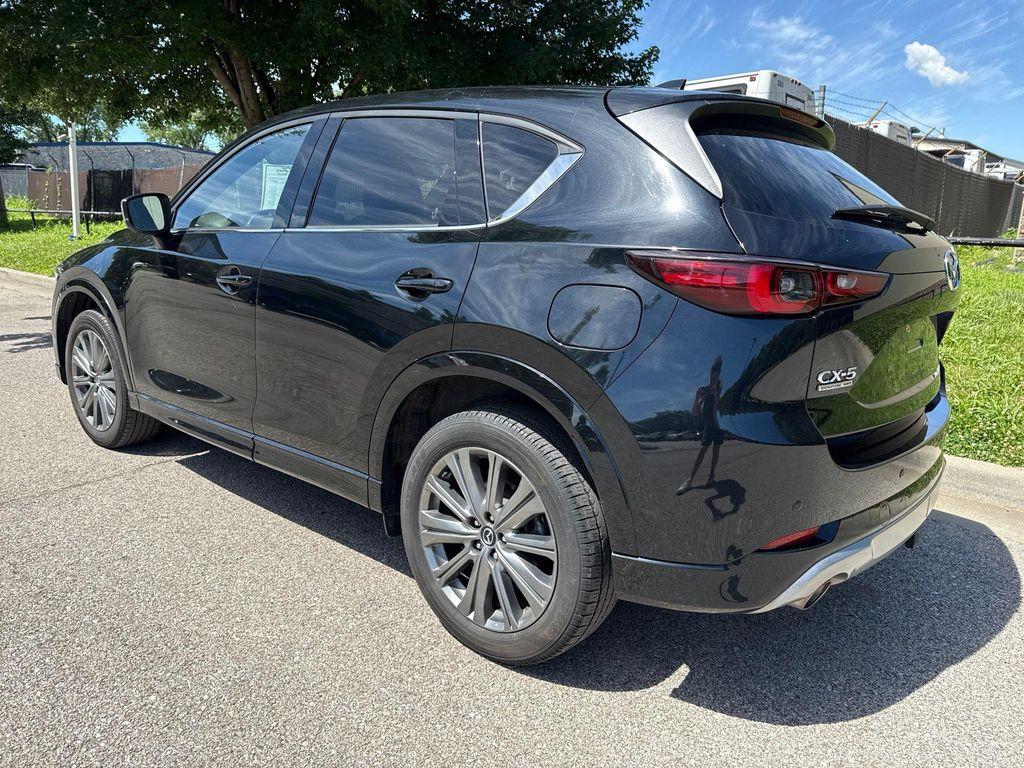 used 2024 Mazda CX-5 car, priced at $32,382