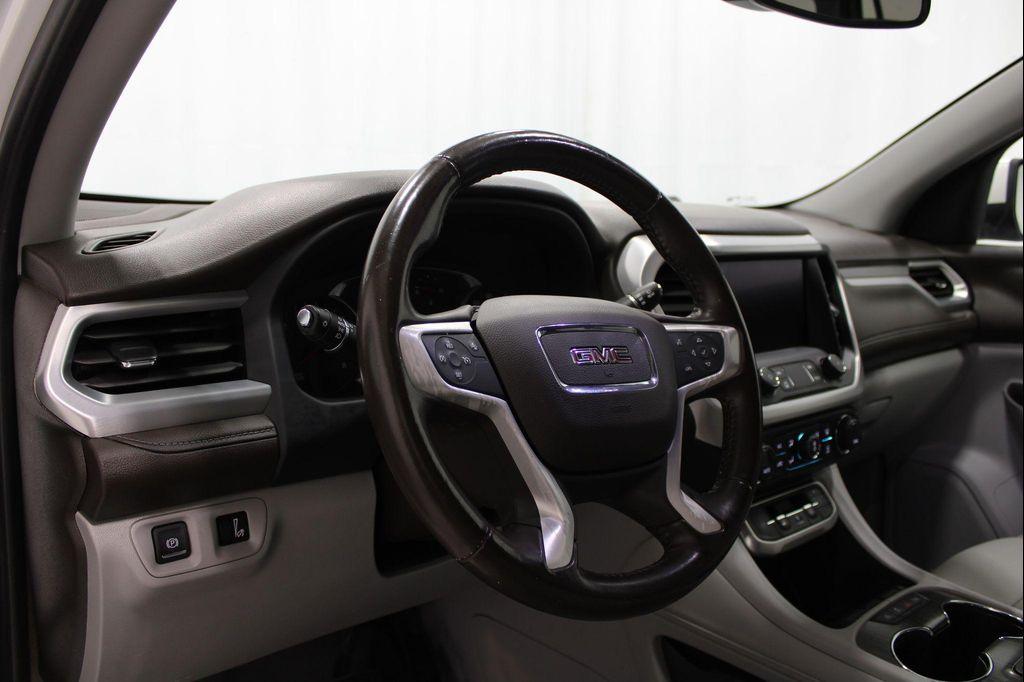 used 2021 GMC Acadia car, priced at $24,278