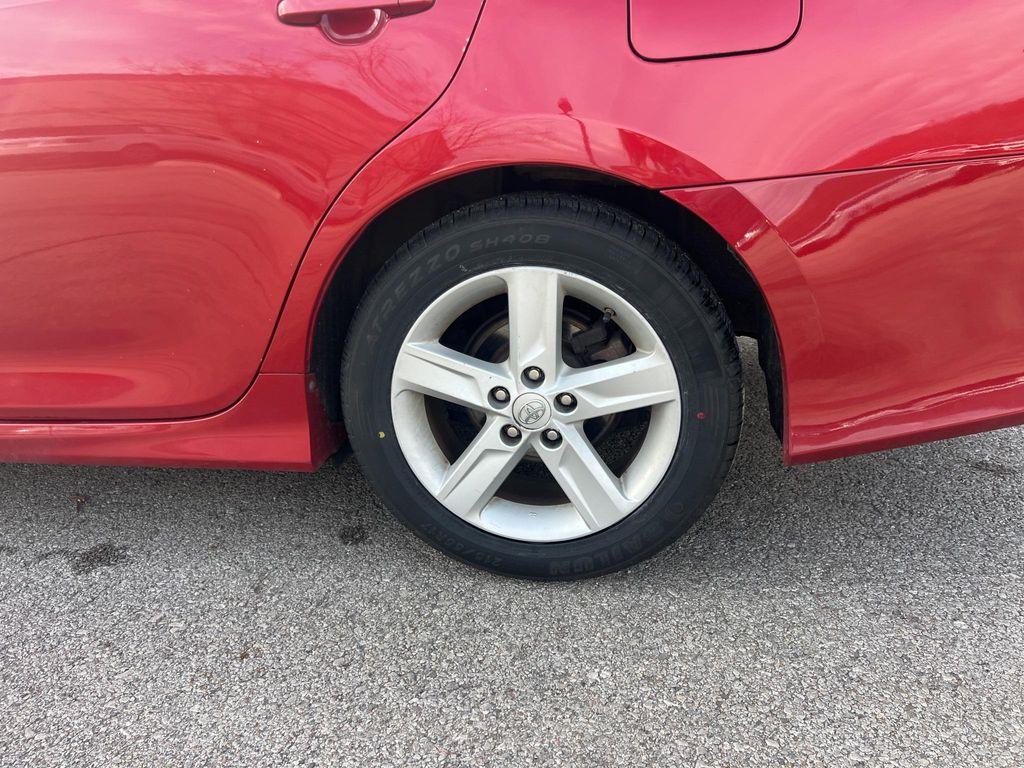 used 2014 Toyota Camry car, priced at $11,952