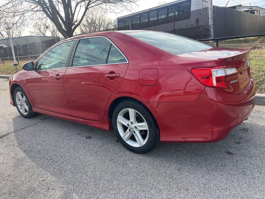 used 2014 Toyota Camry car, priced at $11,952