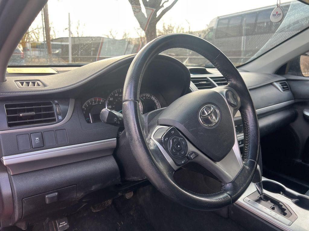 used 2014 Toyota Camry car, priced at $11,952
