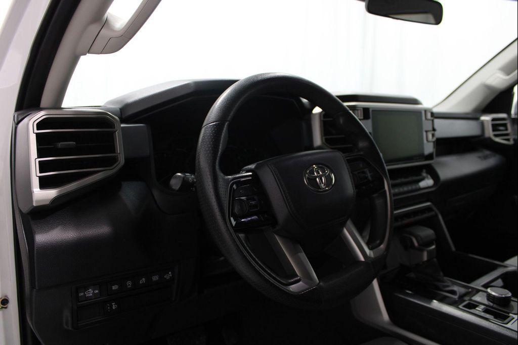 used 2022 Toyota Tundra car, priced at $37,778