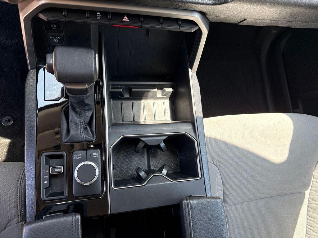 used 2022 Toyota Tundra car, priced at $38,004