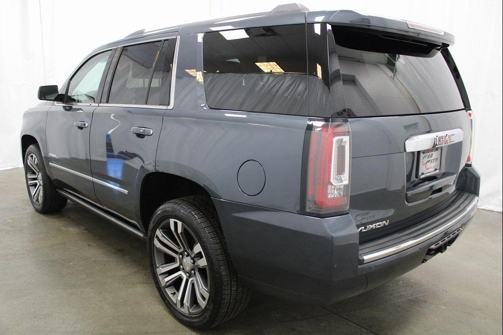 used 2019 GMC Yukon car, priced at $26,511