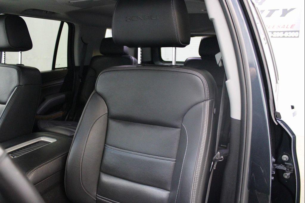 used 2019 GMC Yukon car, priced at $26,511