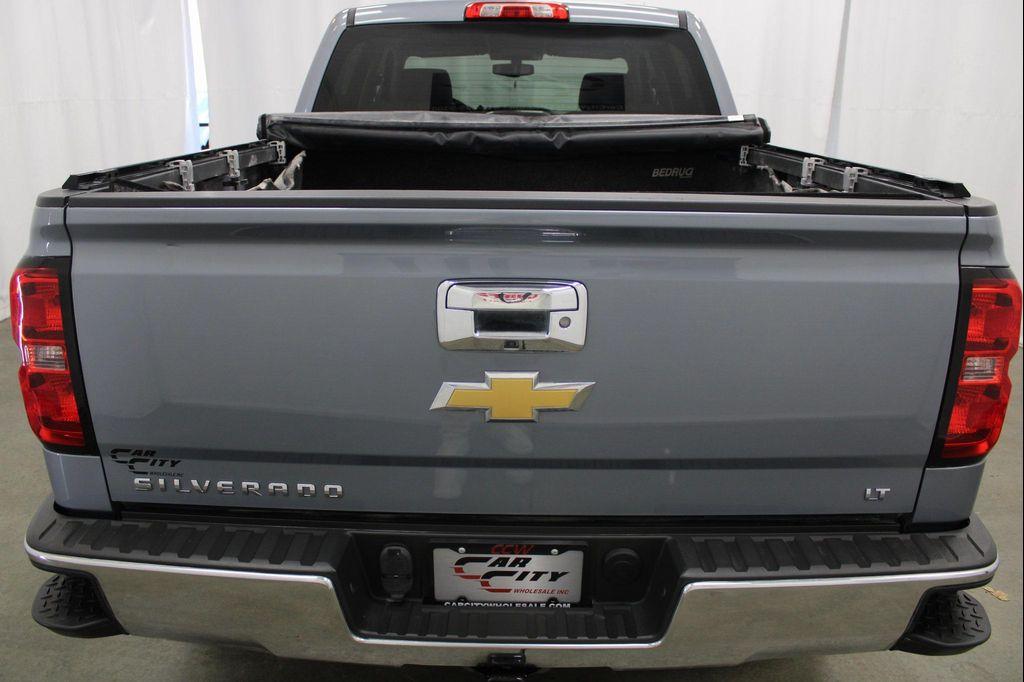 used 2015 Chevrolet Silverado 1500 car, priced at $17,436