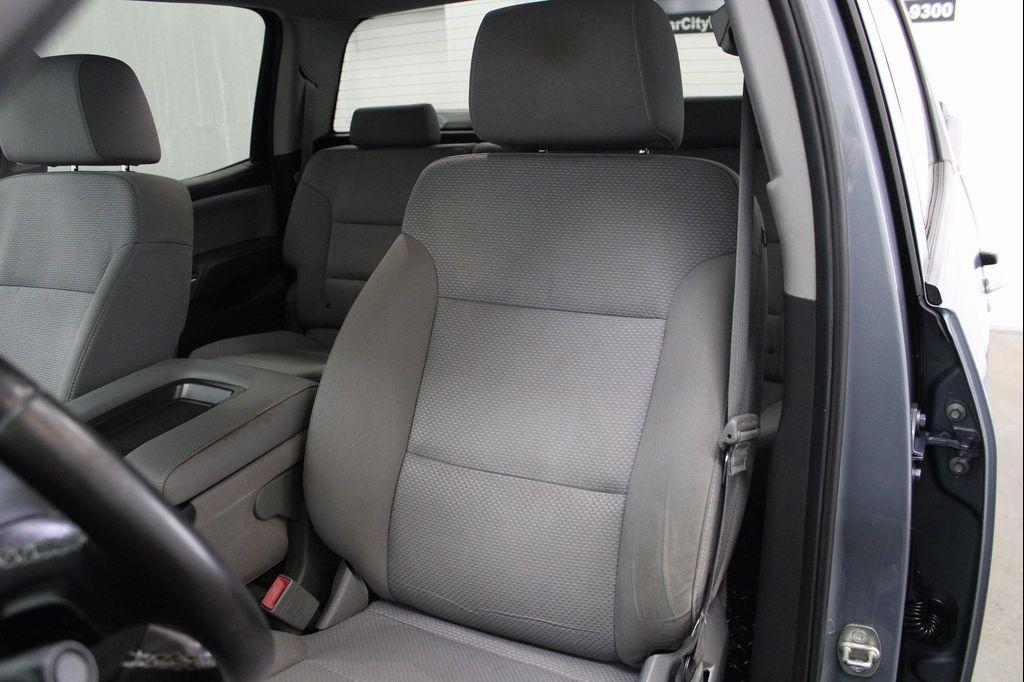 used 2015 Chevrolet Silverado 1500 car, priced at $17,436