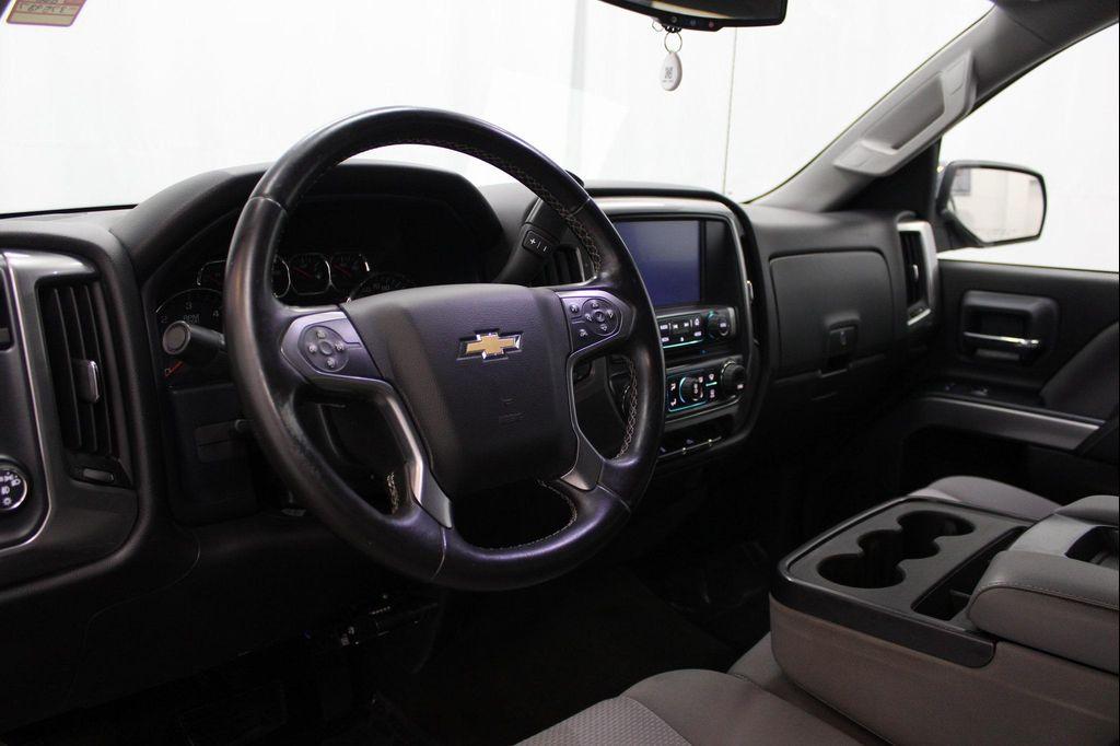 used 2015 Chevrolet Silverado 1500 car, priced at $17,436