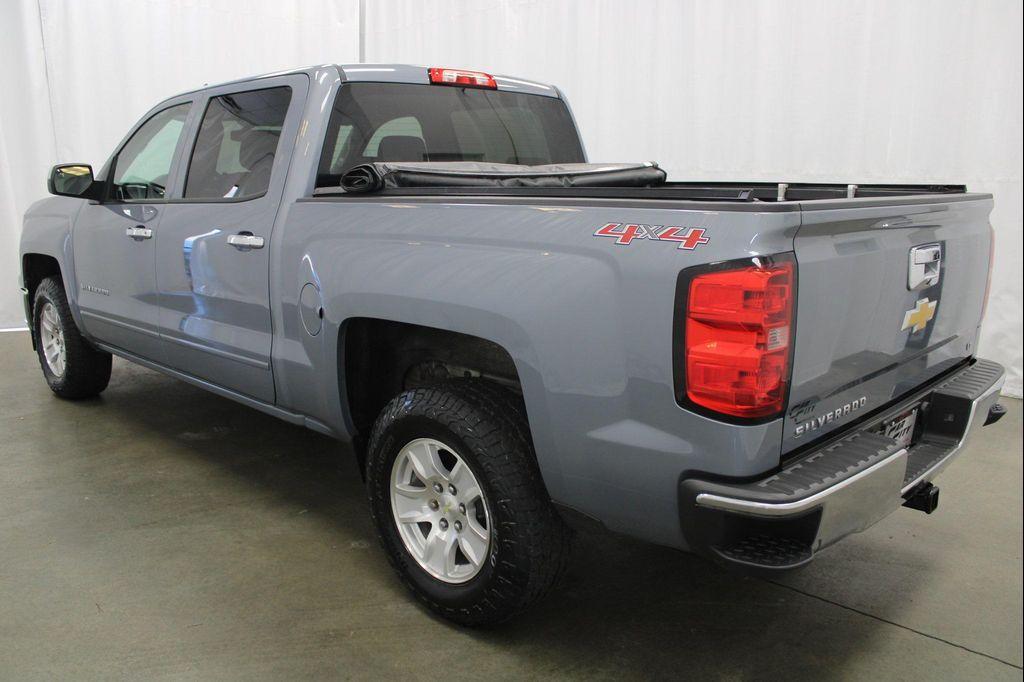 used 2015 Chevrolet Silverado 1500 car, priced at $17,436
