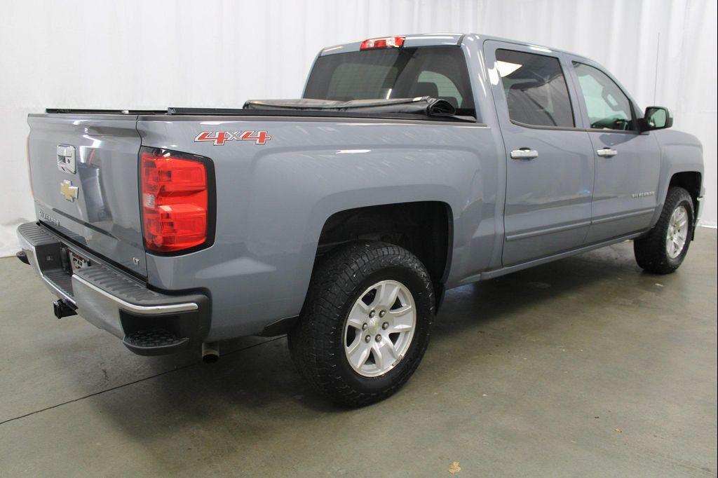 used 2015 Chevrolet Silverado 1500 car, priced at $17,436
