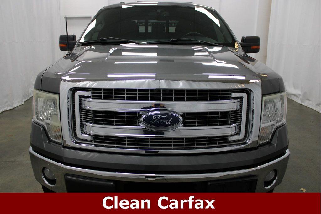used 2013 Ford F-150 car, priced at $12,536