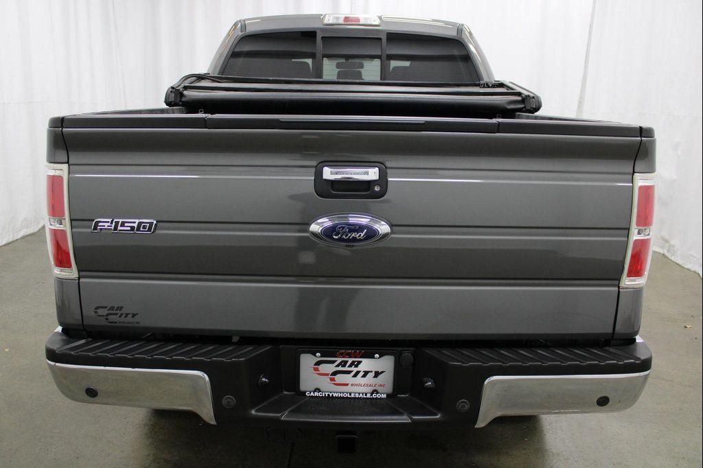 used 2013 Ford F-150 car, priced at $12,536