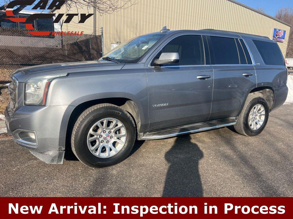 used 2018 GMC Yukon car, priced at $27,582