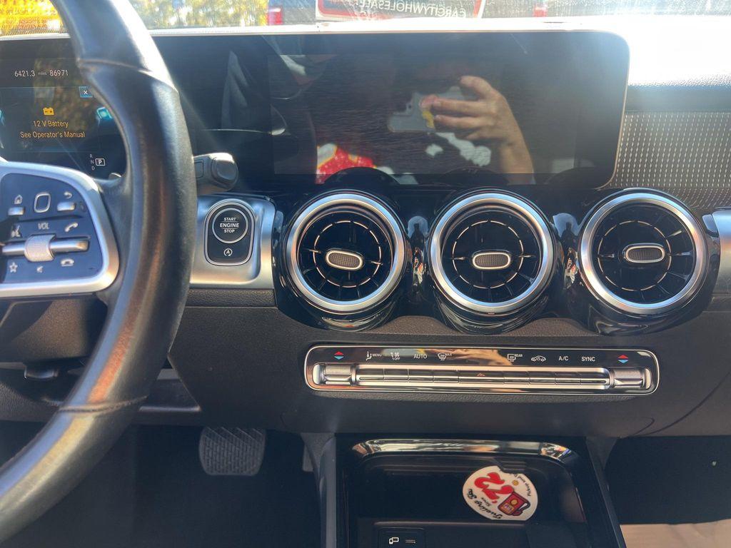 used 2021 Mercedes-Benz GLB 250 car, priced at $19,688