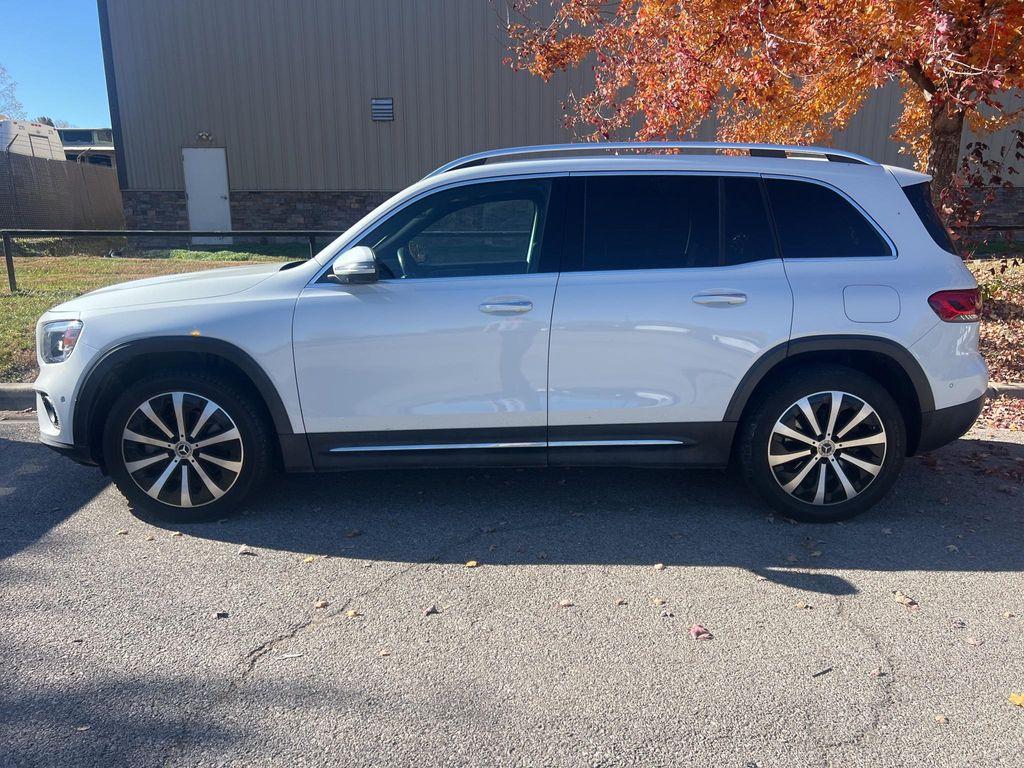 used 2021 Mercedes-Benz GLB 250 car, priced at $19,688