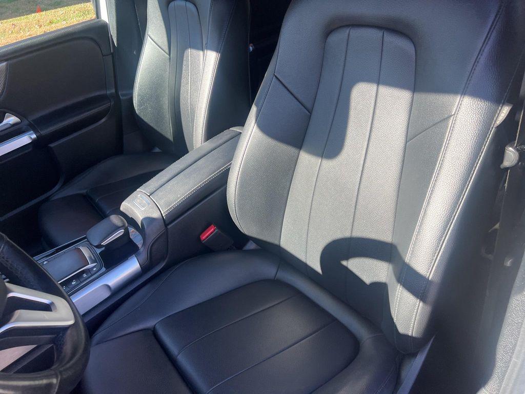 used 2021 Mercedes-Benz GLB 250 car, priced at $19,688