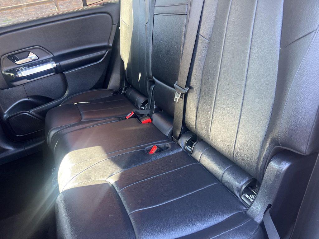 used 2021 Mercedes-Benz GLB 250 car, priced at $19,688