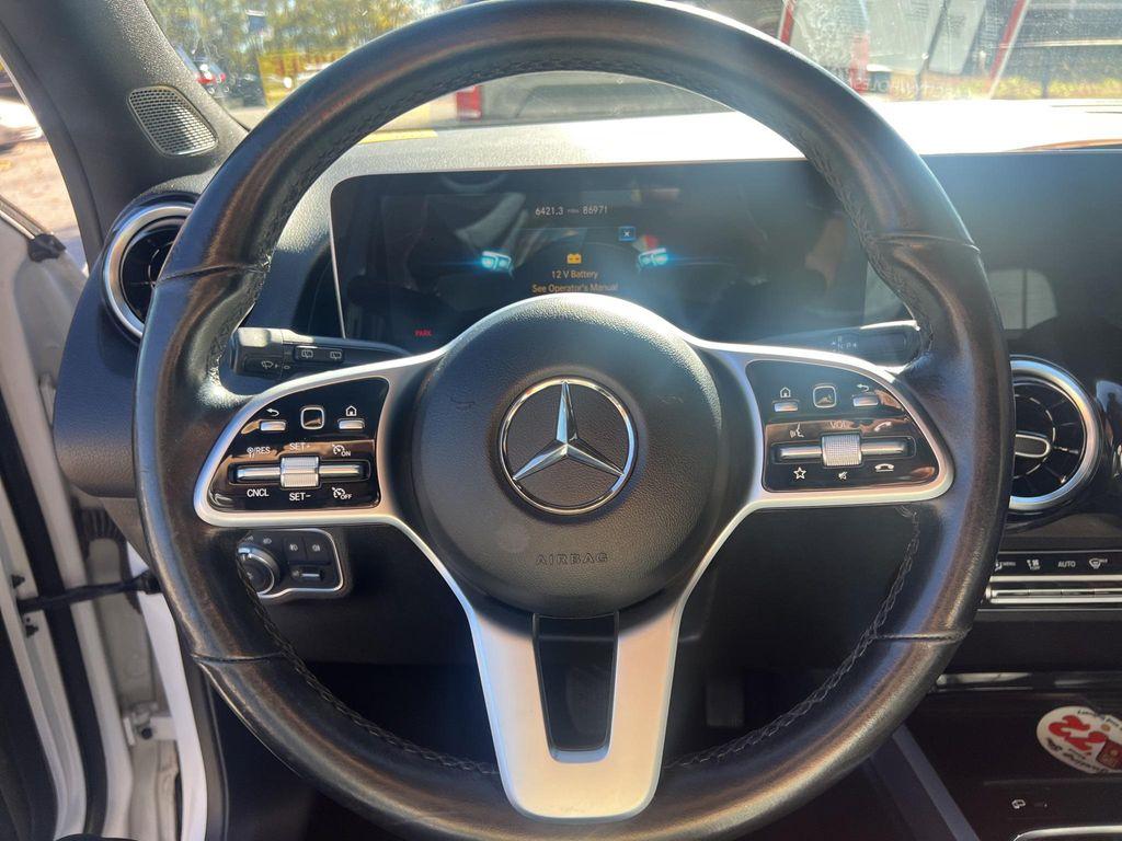 used 2021 Mercedes-Benz GLB 250 car, priced at $19,688
