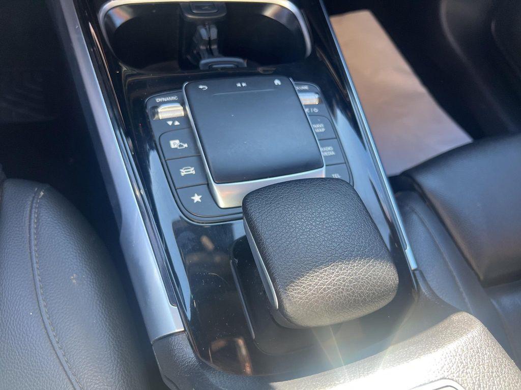 used 2021 Mercedes-Benz GLB 250 car, priced at $19,688