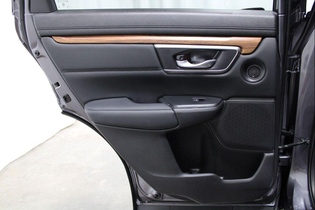 used 2022 Honda CR-V car, priced at $27,054