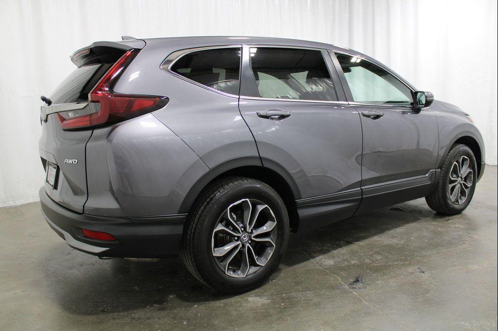 used 2022 Honda CR-V car, priced at $27,054