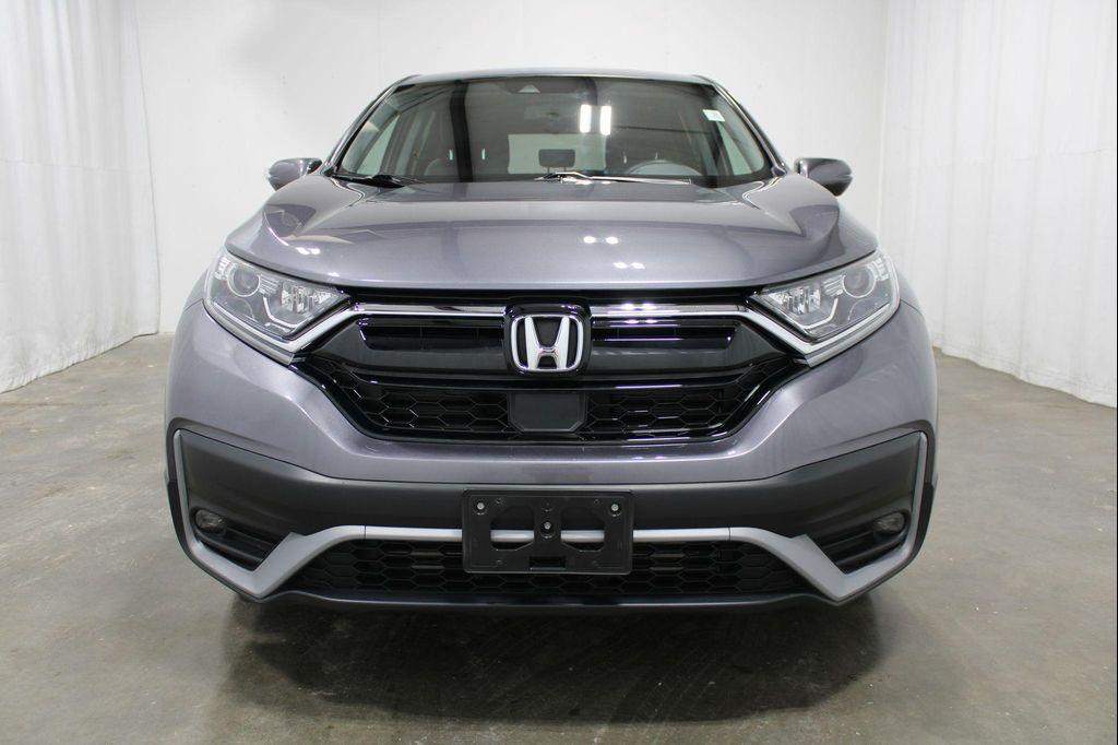 used 2022 Honda CR-V car, priced at $27,054