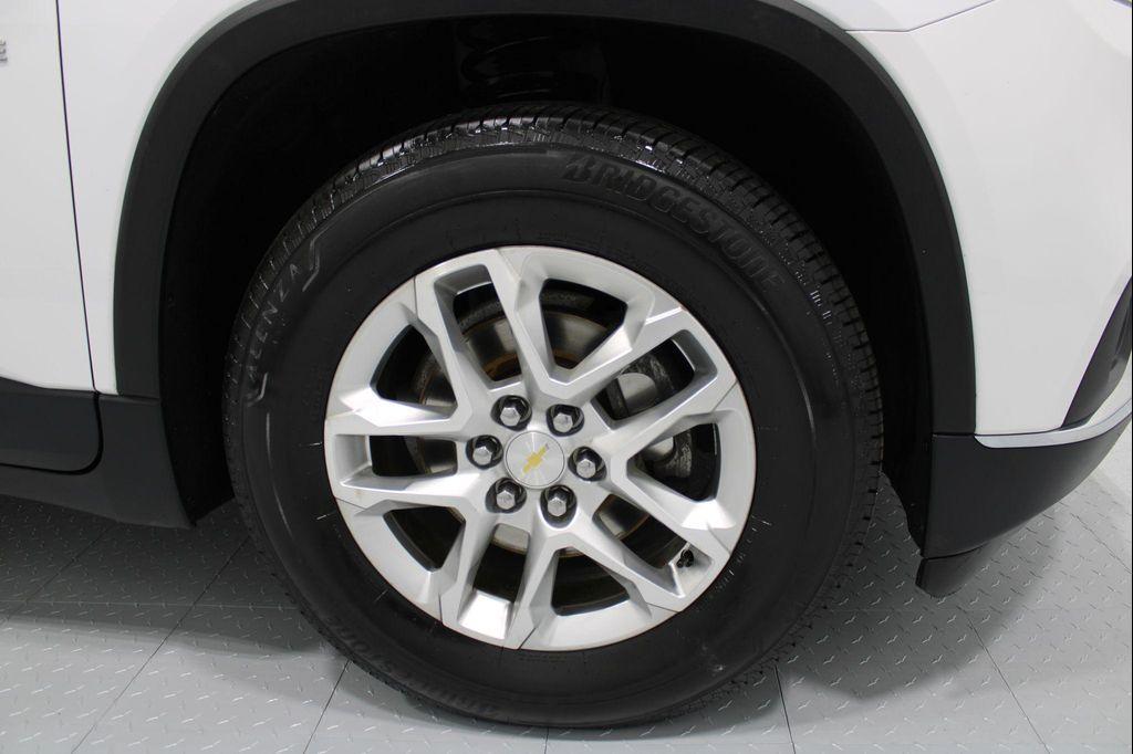 used 2018 Chevrolet Traverse car, priced at $18,404