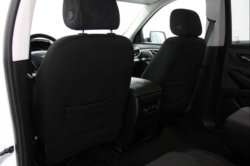 used 2018 Chevrolet Traverse car, priced at $18,404