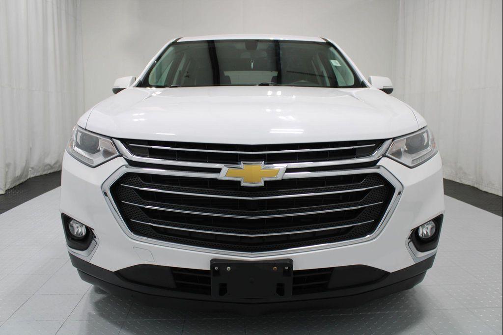 used 2018 Chevrolet Traverse car, priced at $18,404