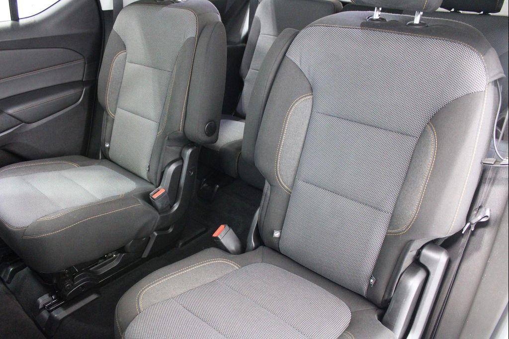 used 2018 Chevrolet Traverse car, priced at $18,404