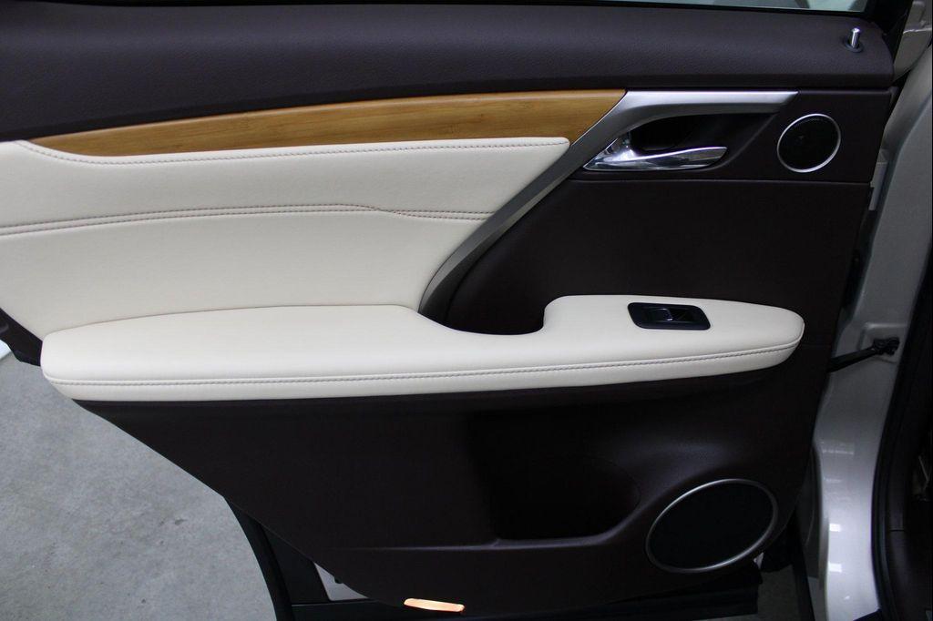 used 2017 Lexus RX 350 car, priced at $23,575