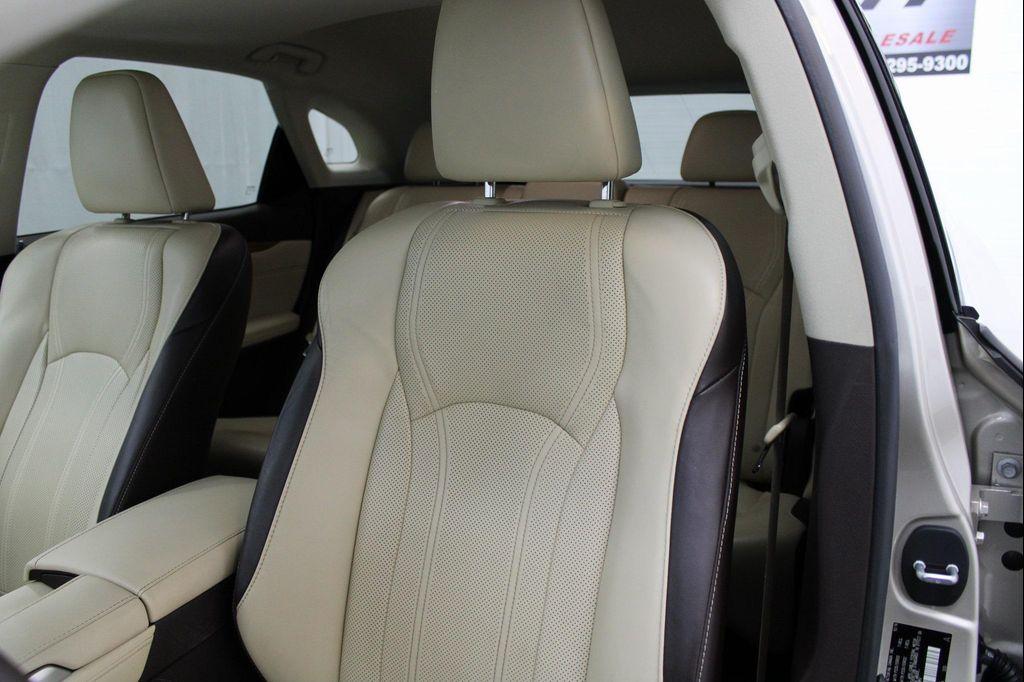 used 2017 Lexus RX 350 car, priced at $23,575