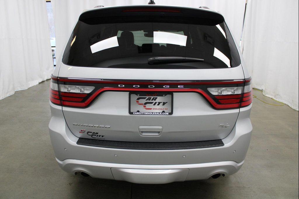used 2024 Dodge Durango car, priced at $35,718