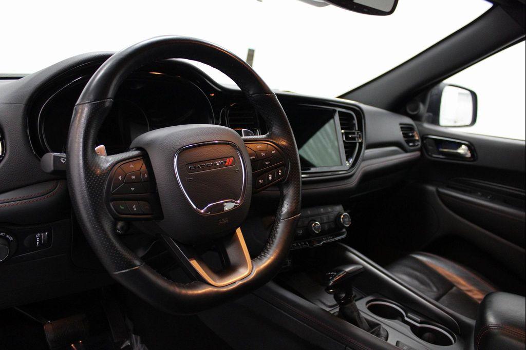 used 2024 Dodge Durango car, priced at $35,718