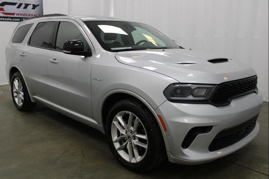 used 2024 Dodge Durango car, priced at $35,718
