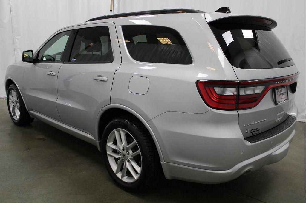 used 2024 Dodge Durango car, priced at $35,718