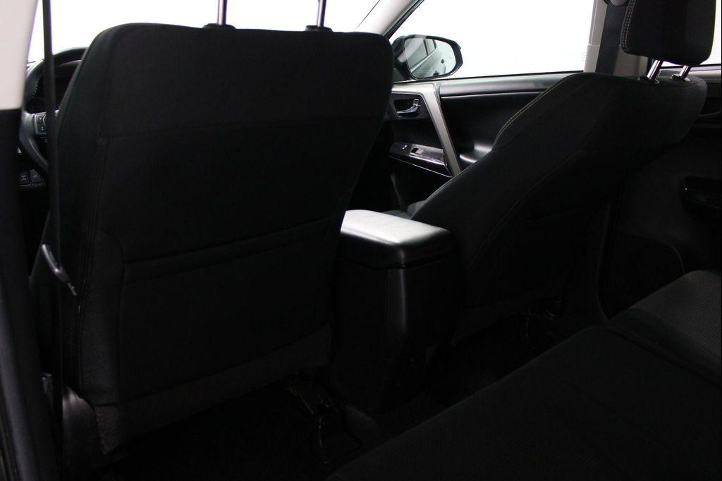 used 2018 Toyota RAV4 car, priced at $20,711