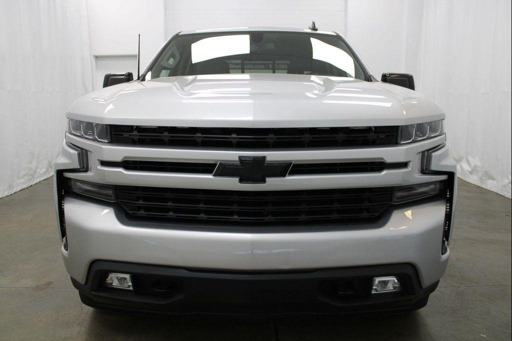 used 2019 Chevrolet Silverado 1500 car, priced at $29,846