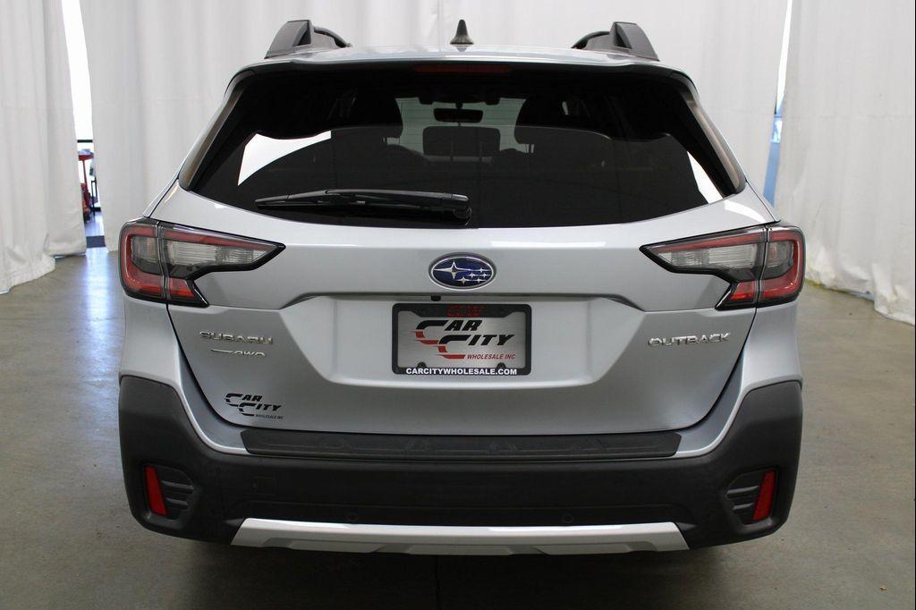 used 2022 Subaru Outback car, priced at $23,544