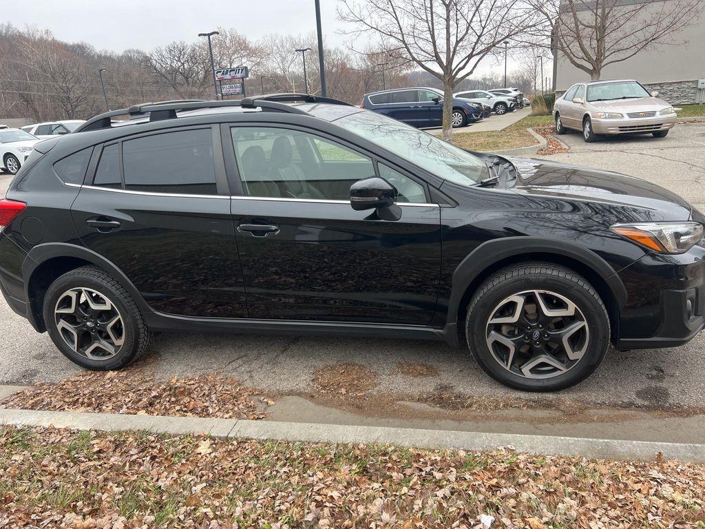 used 2019 Subaru Crosstrek car, priced at $18,378