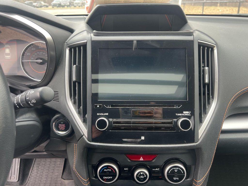 used 2019 Subaru Crosstrek car, priced at $18,378