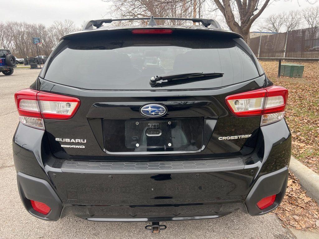 used 2019 Subaru Crosstrek car, priced at $18,378