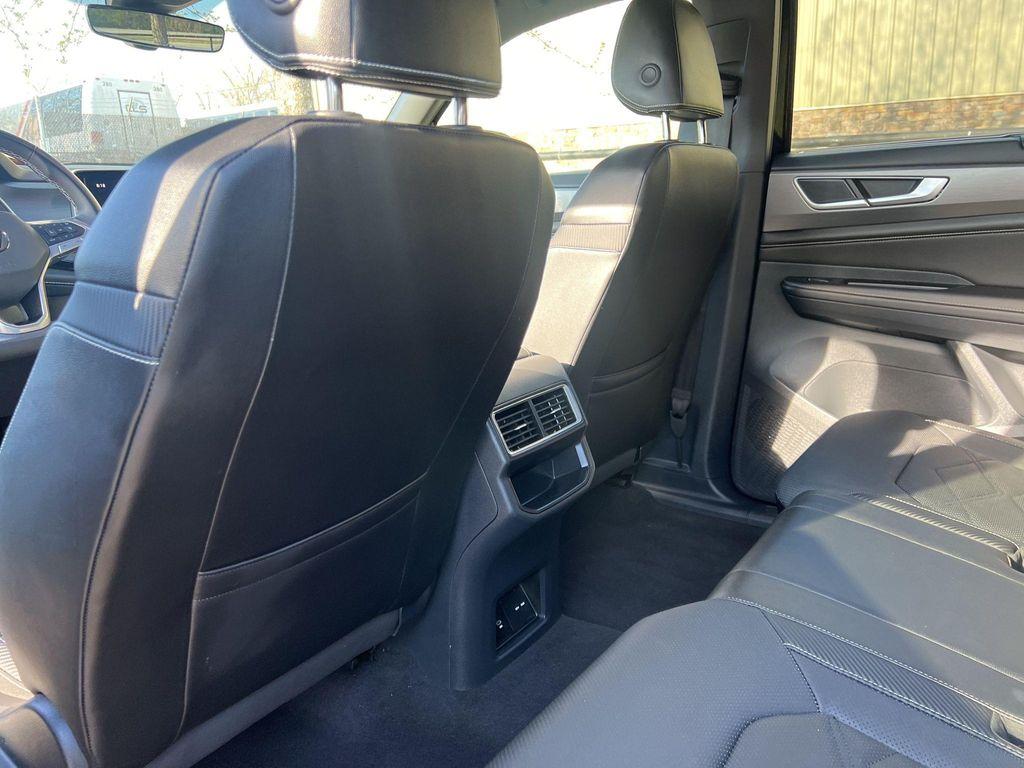 used 2025 Volkswagen Atlas Cross Sport car, priced at $34,349