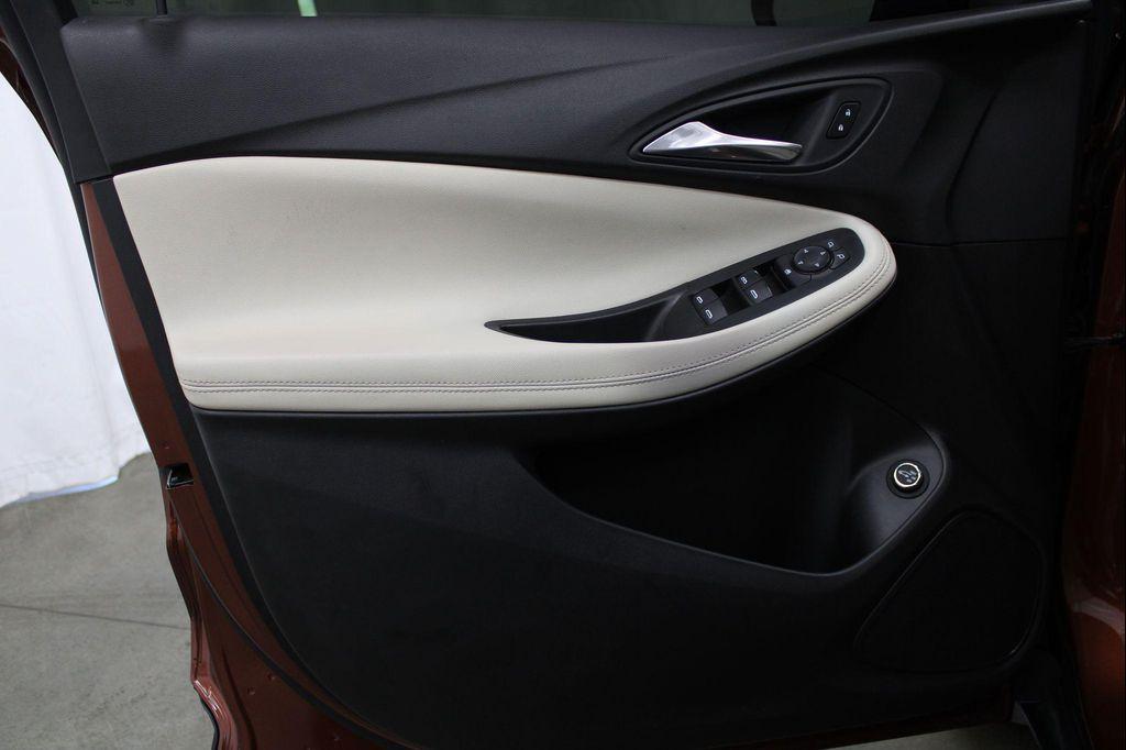 used 2021 Buick Encore GX car, priced at $17,094