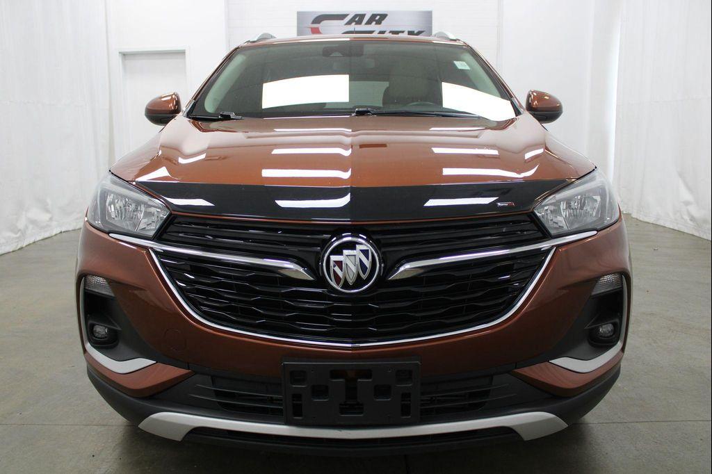 used 2021 Buick Encore GX car, priced at $17,094