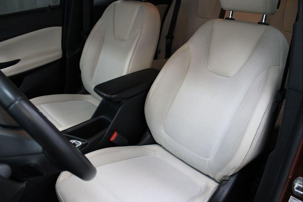 used 2021 Buick Encore GX car, priced at $17,094