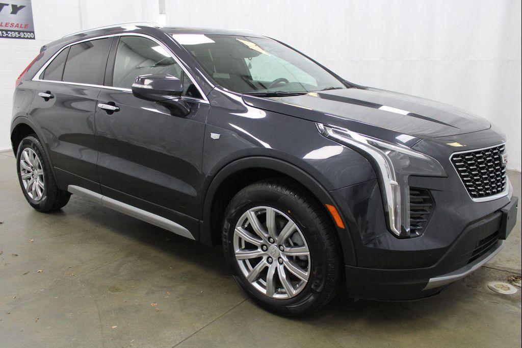 used 2023 Cadillac XT4 car, priced at $23,605