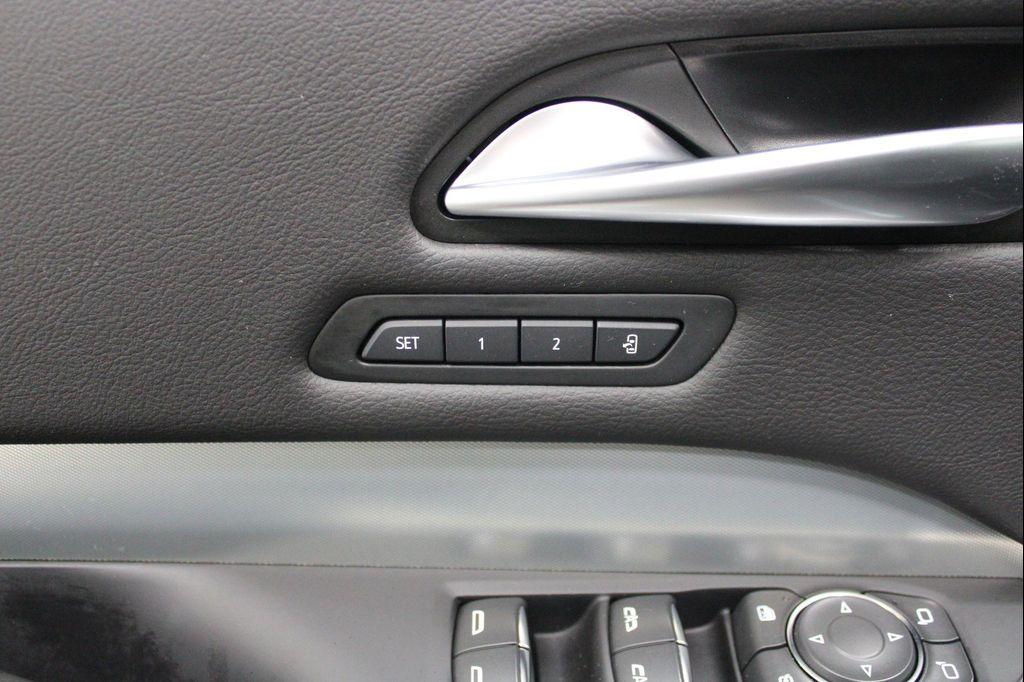 used 2023 Cadillac XT4 car, priced at $23,605