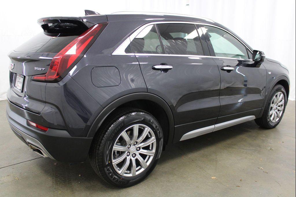 used 2023 Cadillac XT4 car, priced at $23,605